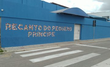 COLÉGIO RECANTO DO PEQUENO PRÍNCIPE - Foco Arquitetura